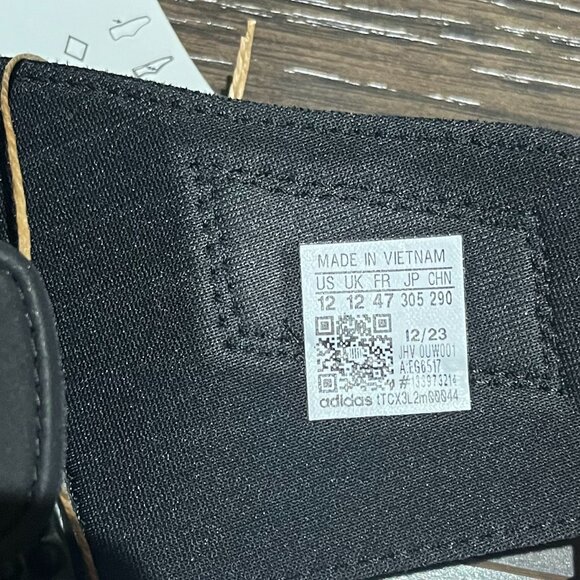 Sz 12 Adidas Adissage Slides - Picture 8 of 9